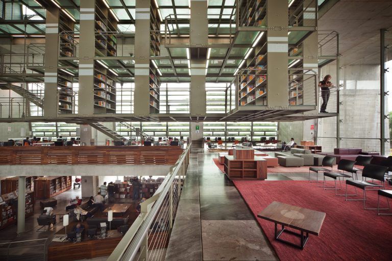 Biblioteca Vasconcelos 04 768x512