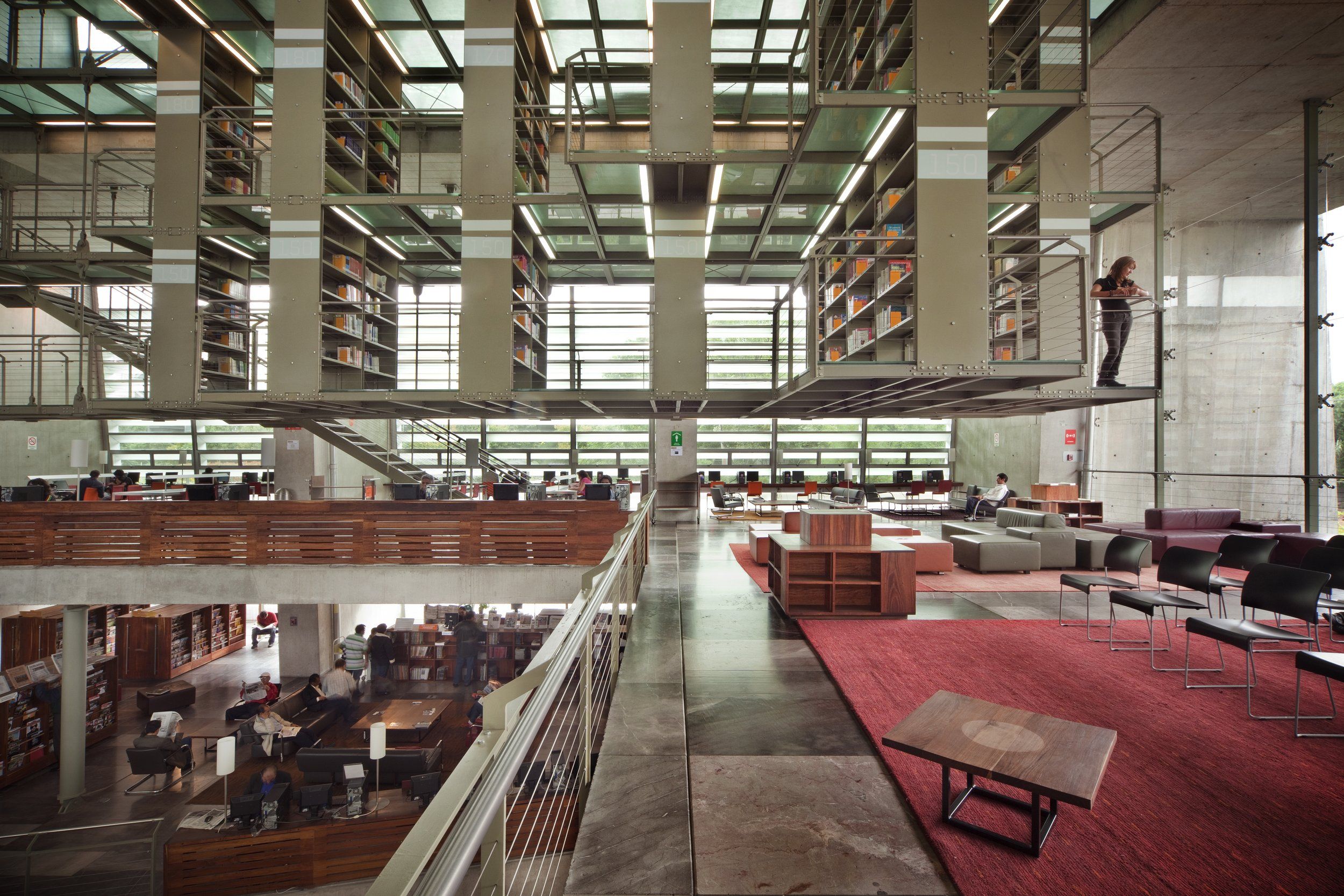 Biblioteca Vasconcelos  04