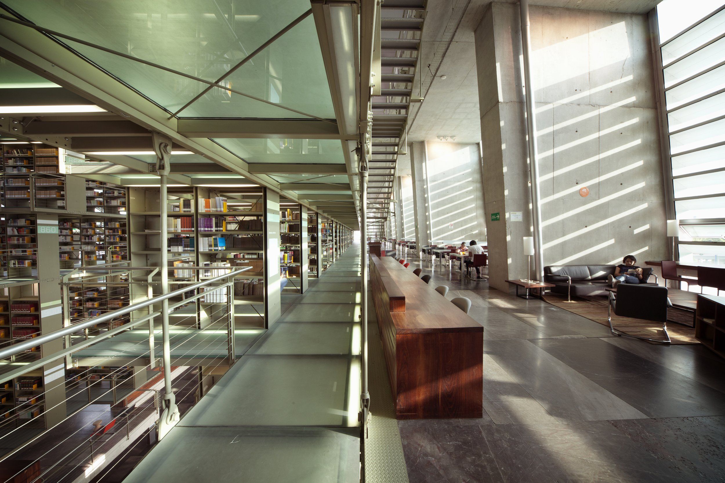 Biblioteca Vasconcelos  06