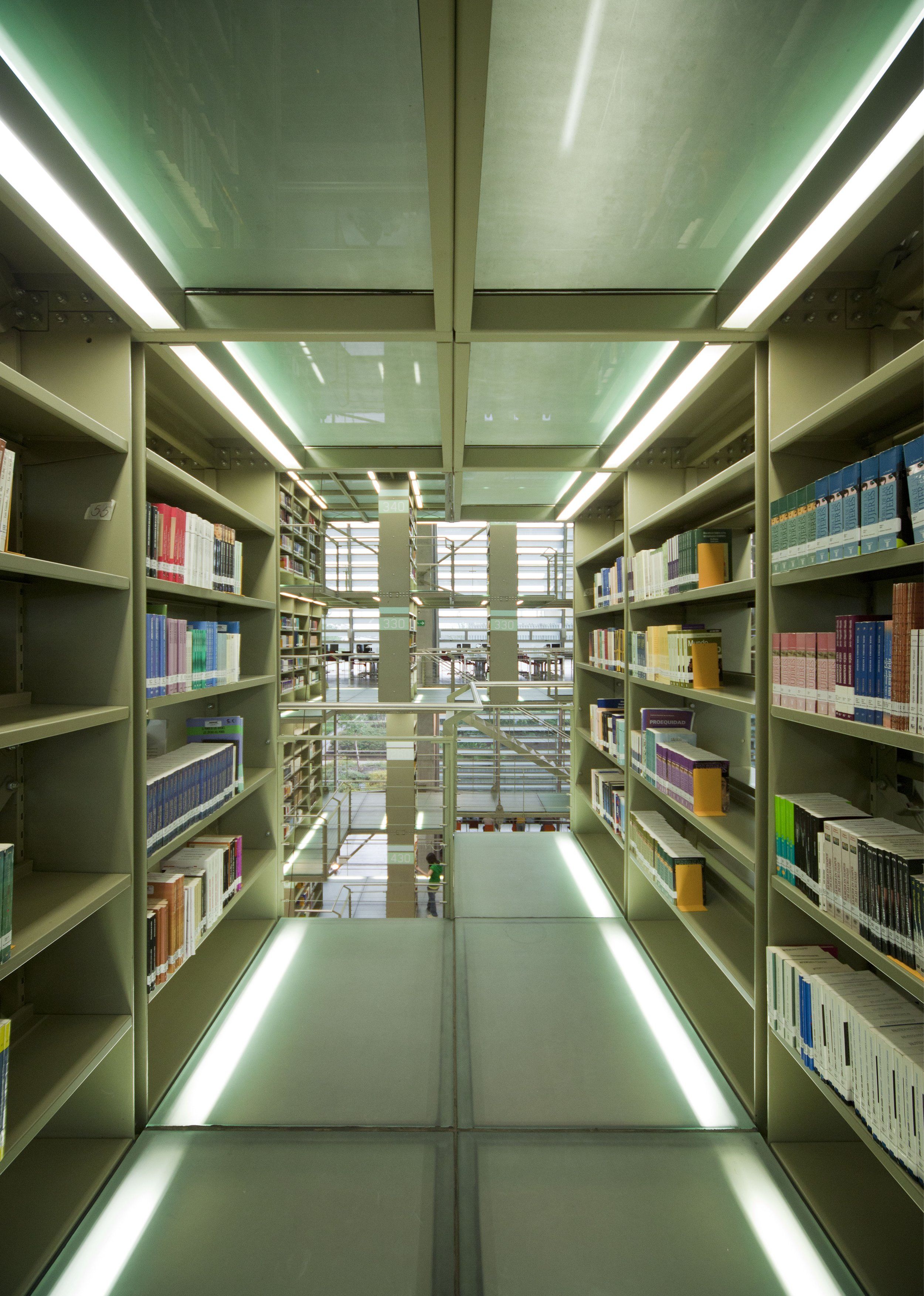 Biblioteca Vasconcelos  09