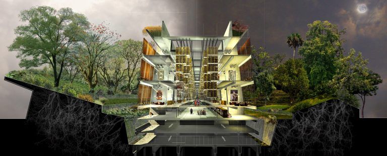 Biblioteca Vasconcelos 16 768x311