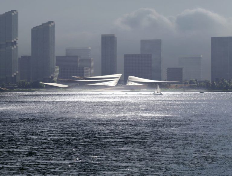 Distrito Cultural de Sanya 1 768x583
