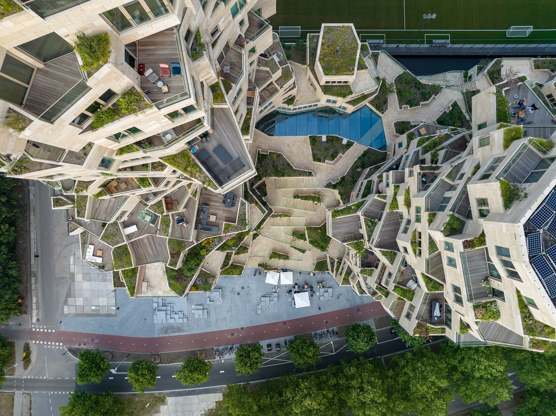 MVRDV Valley 13 © Ossip van Duivenbode