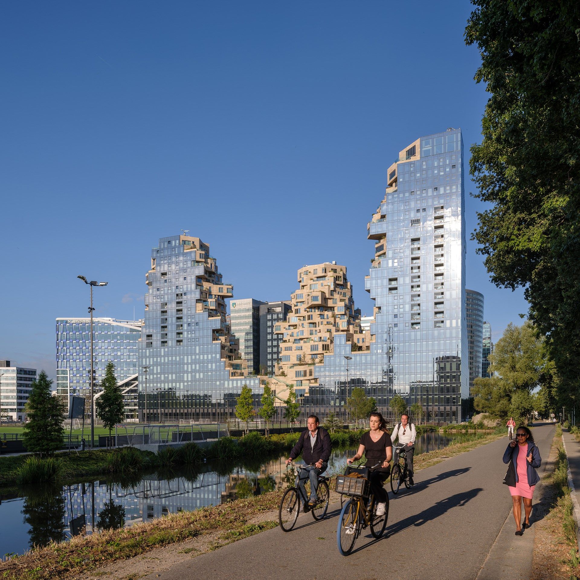 MVRDV Valley 9 © Ossip van Duivenbode