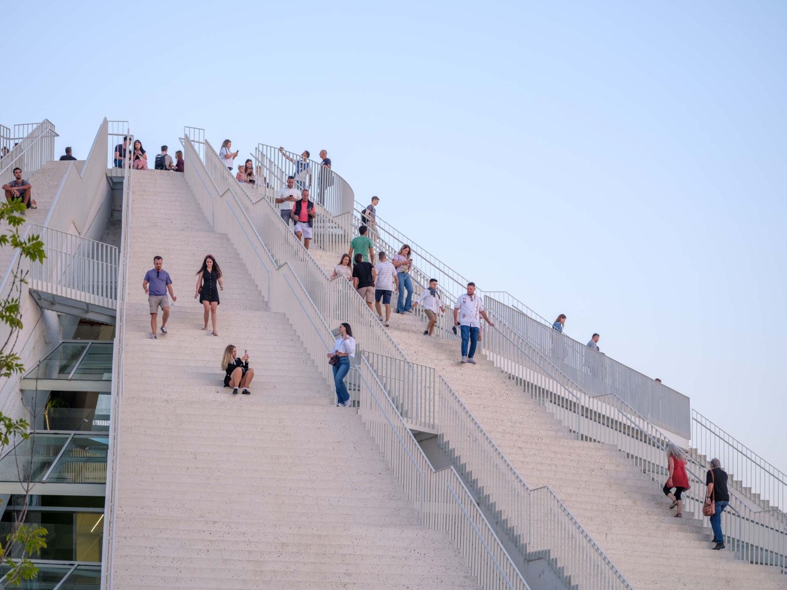 Piramide de tirania   MVRDV 03