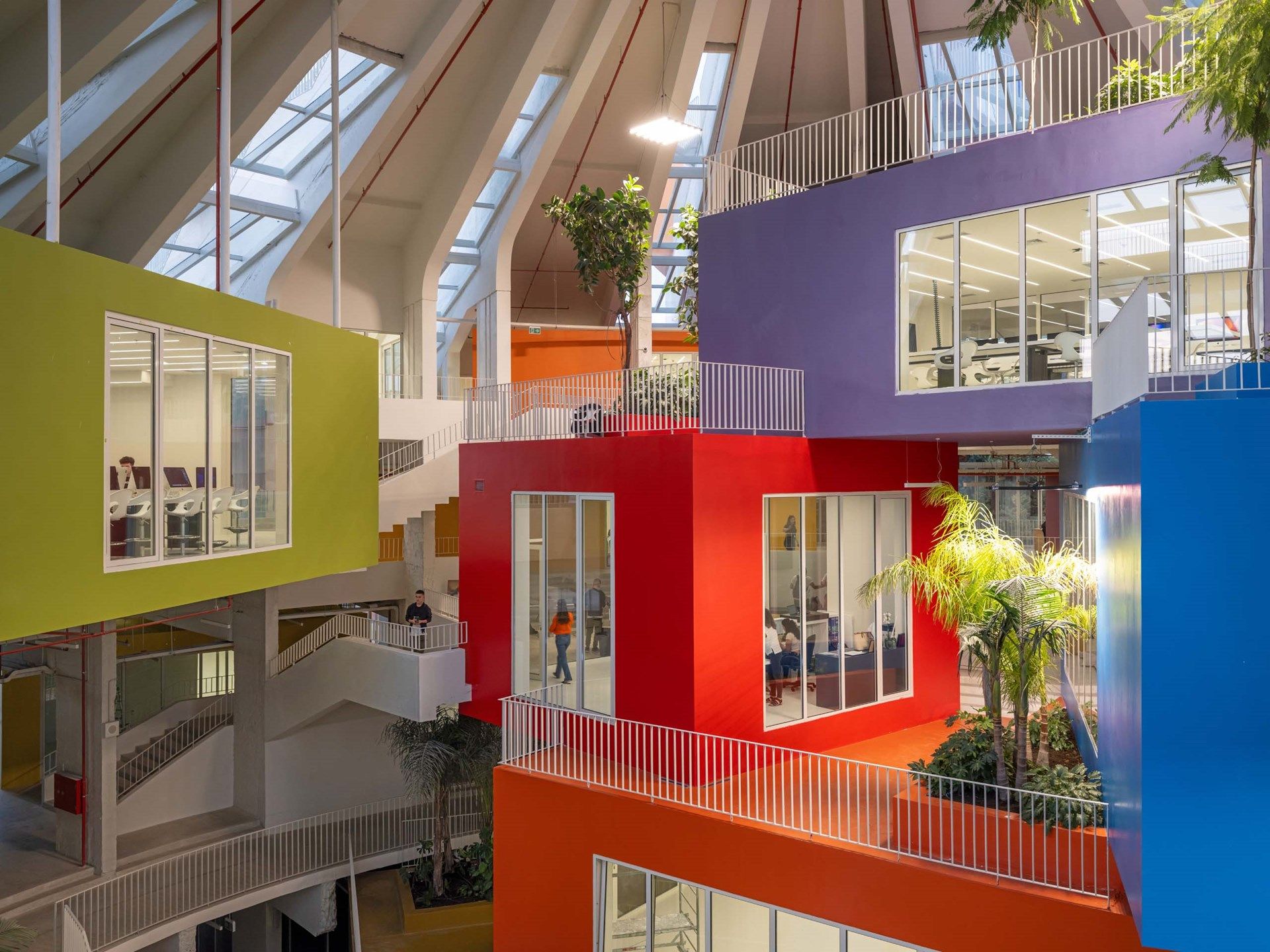 Piramide de tirania   MVRDV 10