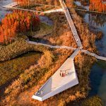 Un bosque flotante Fish Tail Park 16 150x150