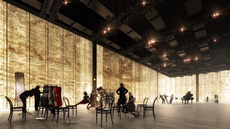 Centro de Artes Escenicas Perelman 14 768x432