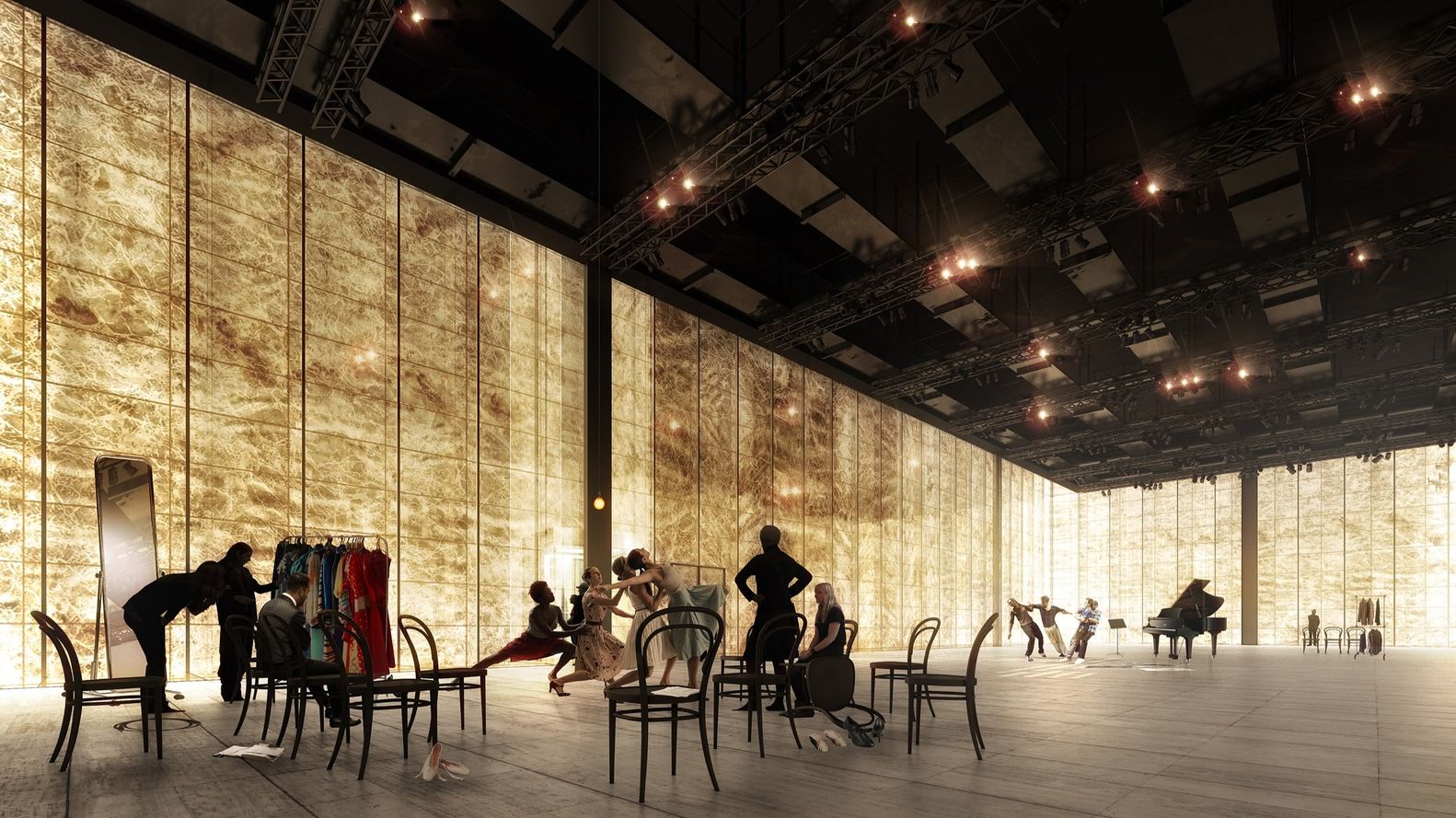 Centro de Artes Escenicas Perelman 14