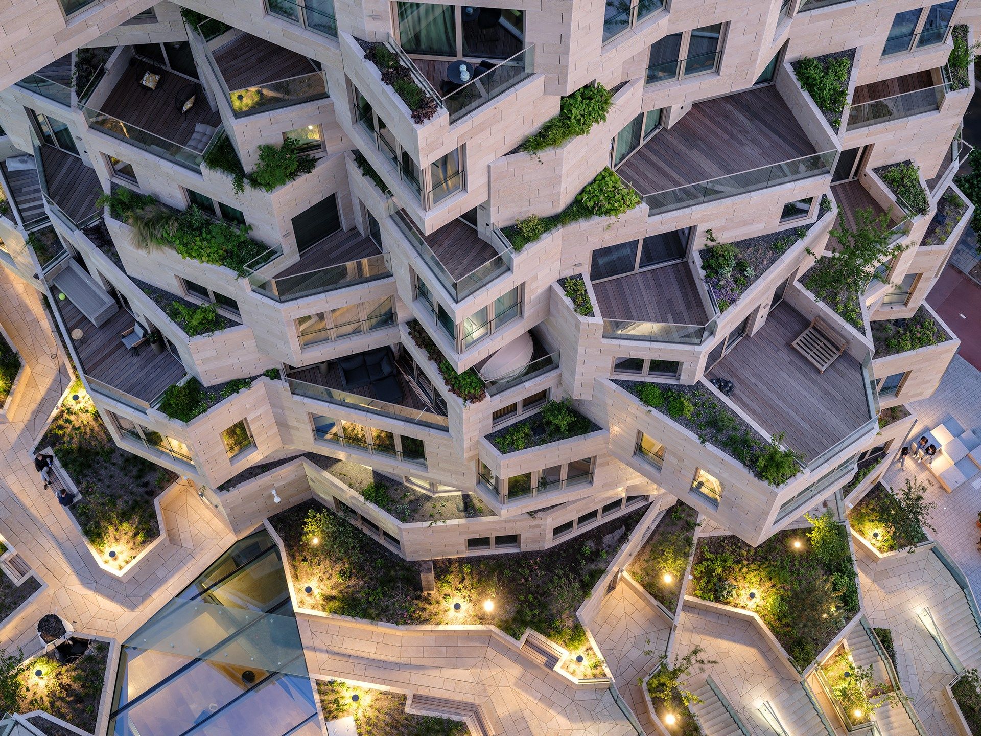 Valle Amsterdam Holanda MVRDV 11