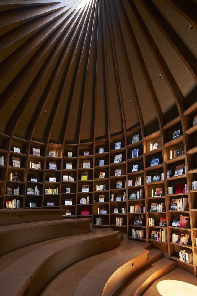 Biblioteca en la Tierra 10