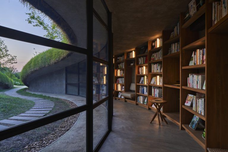 Biblioteca en la Tierra 11 768x512