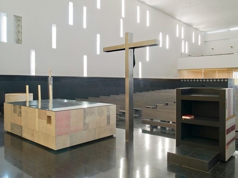 Iglesia de Santa Monica 10 768x576