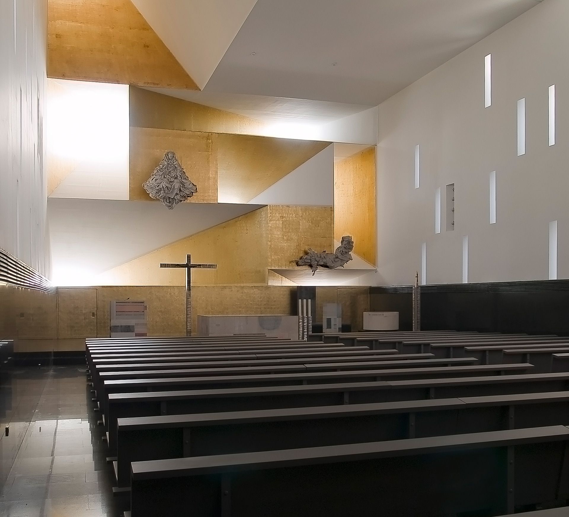 Iglesia de Santa Monica 11