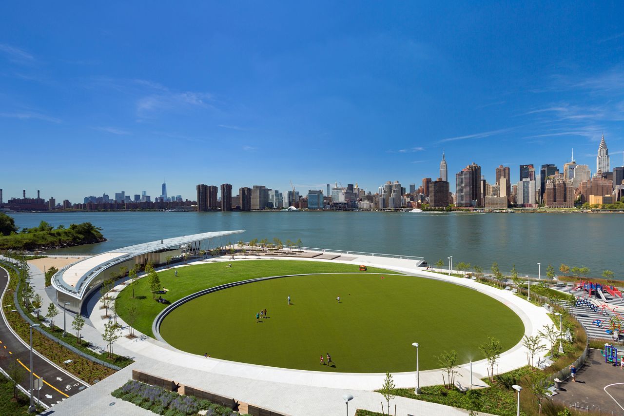 Parque costero sur de Hunters Point 09
