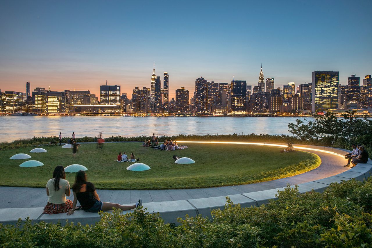 Parque costero sur de Hunters Point 12