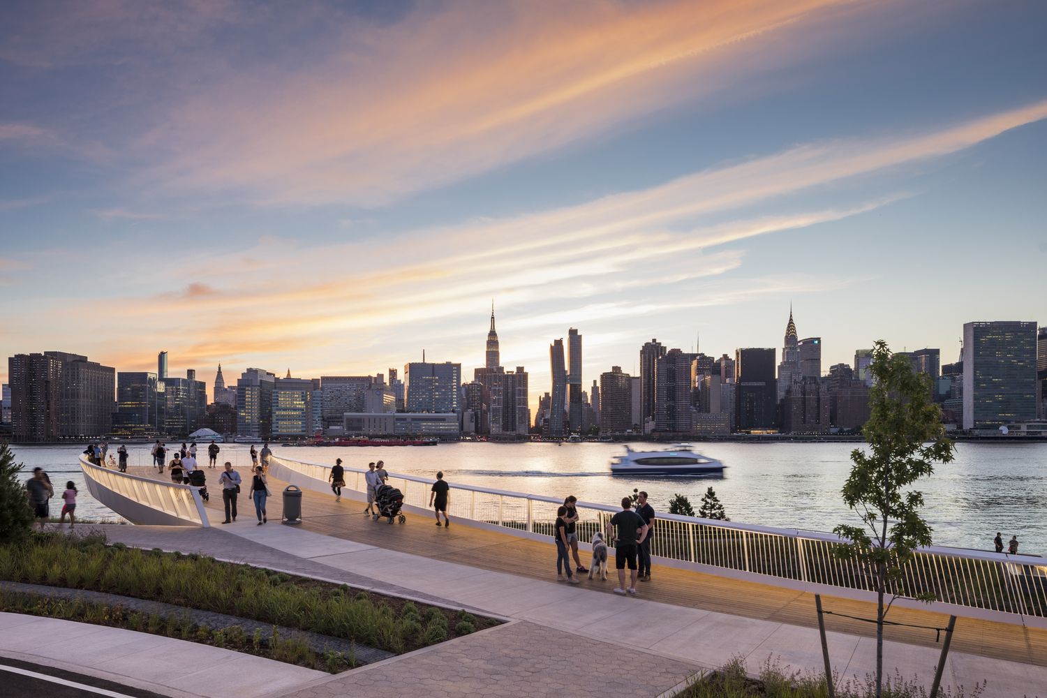 Parque costero sur de Hunters Point 18