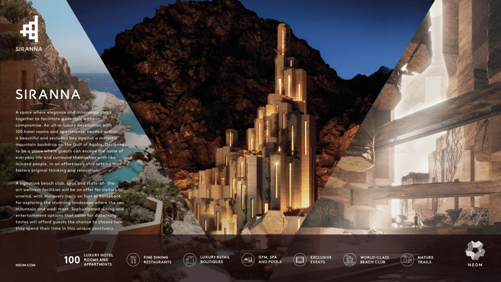  Crean una fortaleza tecnológica casi inaccesible: así es la nueva obra para supermillonarios.