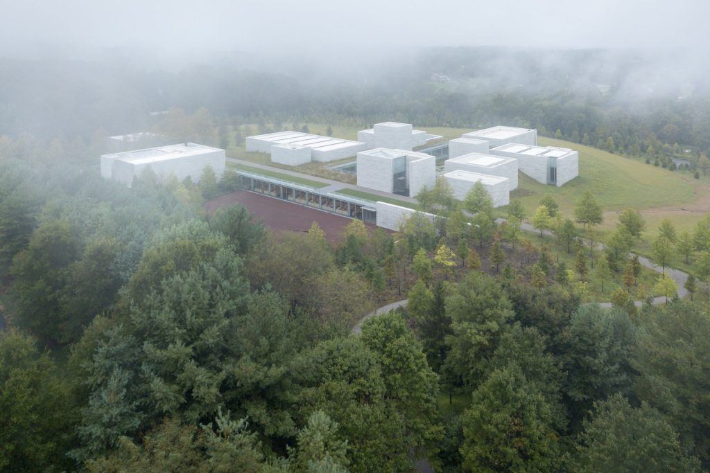 The New Glenstone