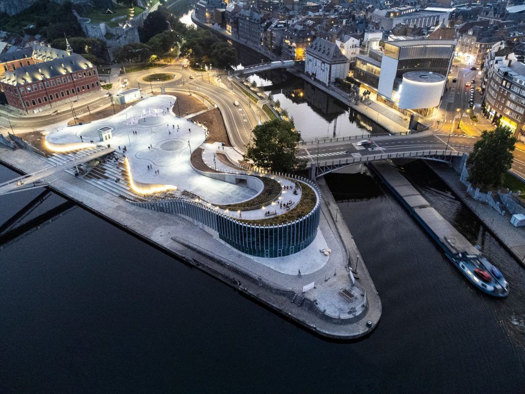 The Grognon Exhibition Space