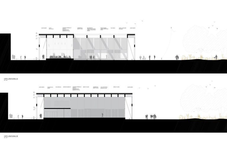 conoce el proyecto ganador para el centro cultural mariano arana en montevideo 22 768x496