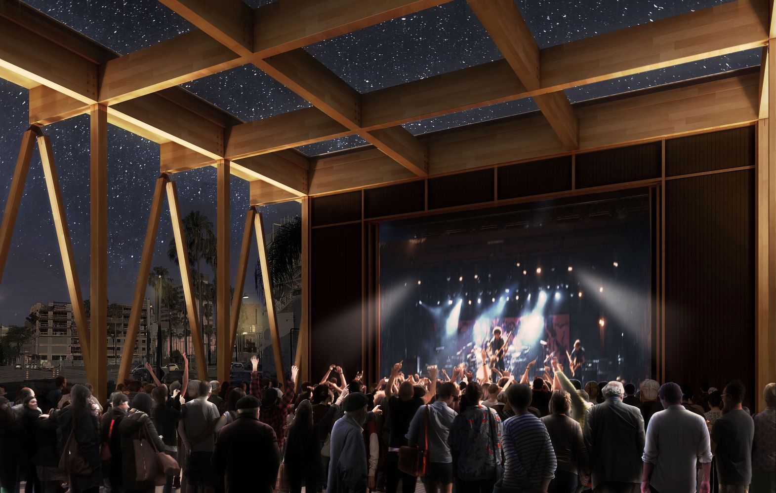 conoce el proyecto ganador para el centro cultural mariano arana en montevideo 4