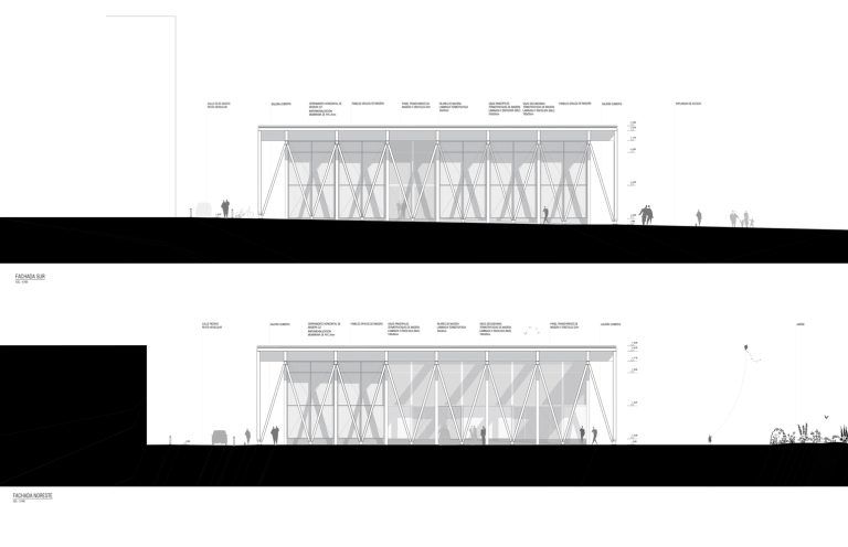 conoce el proyecto ganador para el centro cultural mariano arana en montevideo 5 768x496