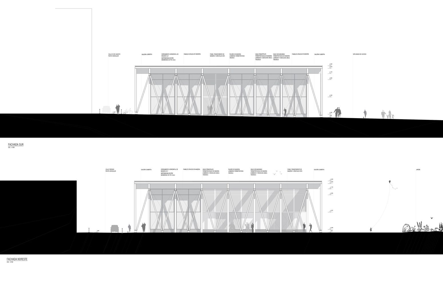 conoce el proyecto ganador para el centro cultural mariano arana en montevideo 5
