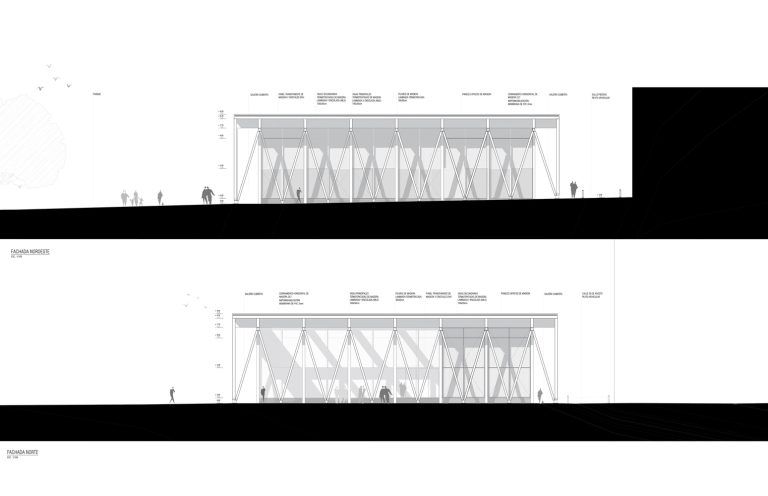 conoce el proyecto ganador para el centro cultural mariano arana en montevideo 6 768x496