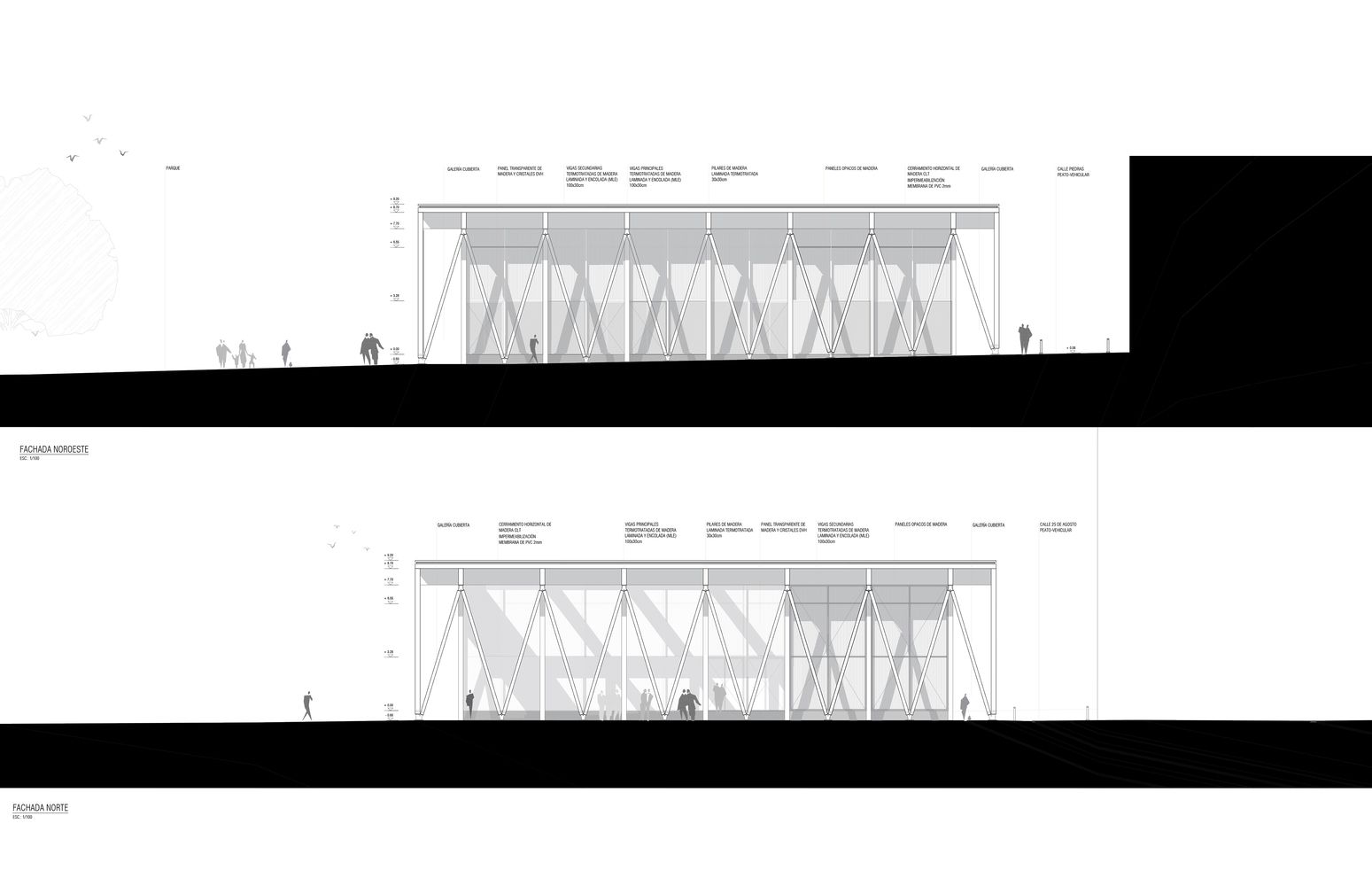 conoce el proyecto ganador para el centro cultural mariano arana en montevideo 6