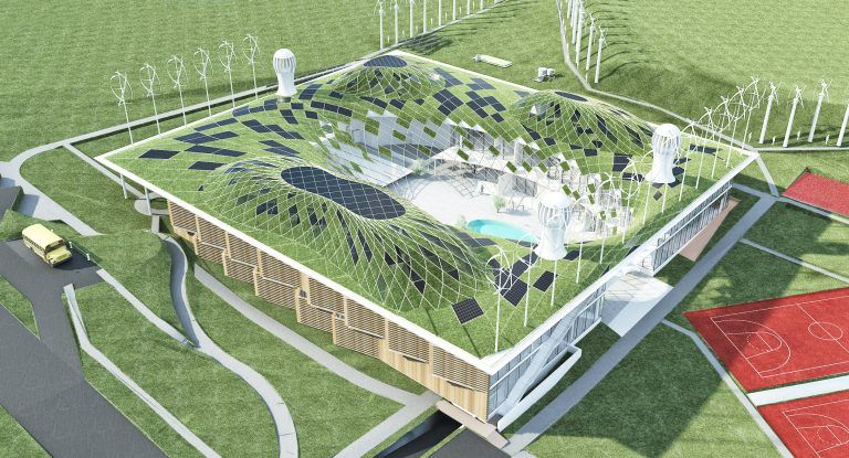 Bioclimatic School 768x415