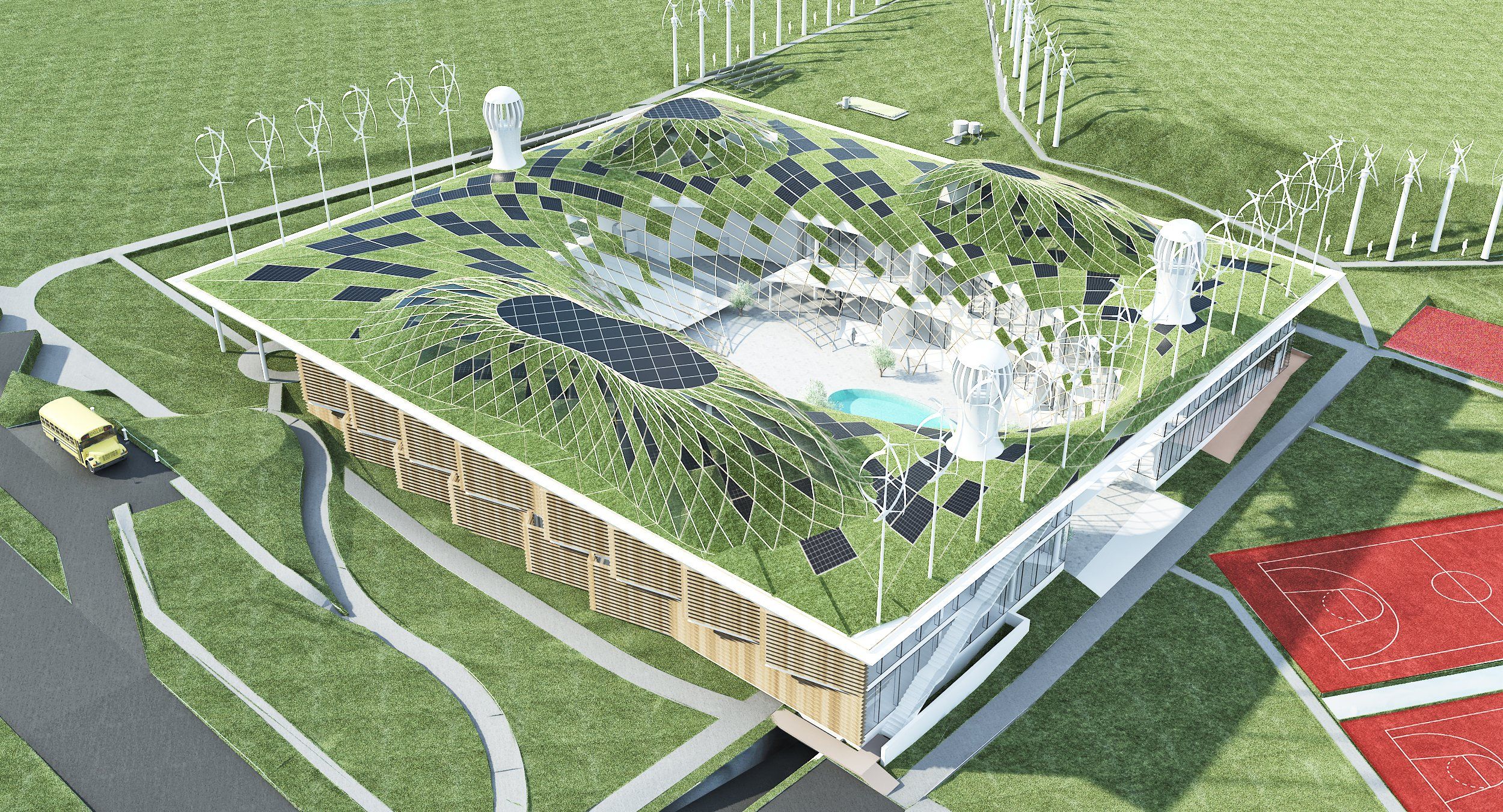 Bioclimatic School