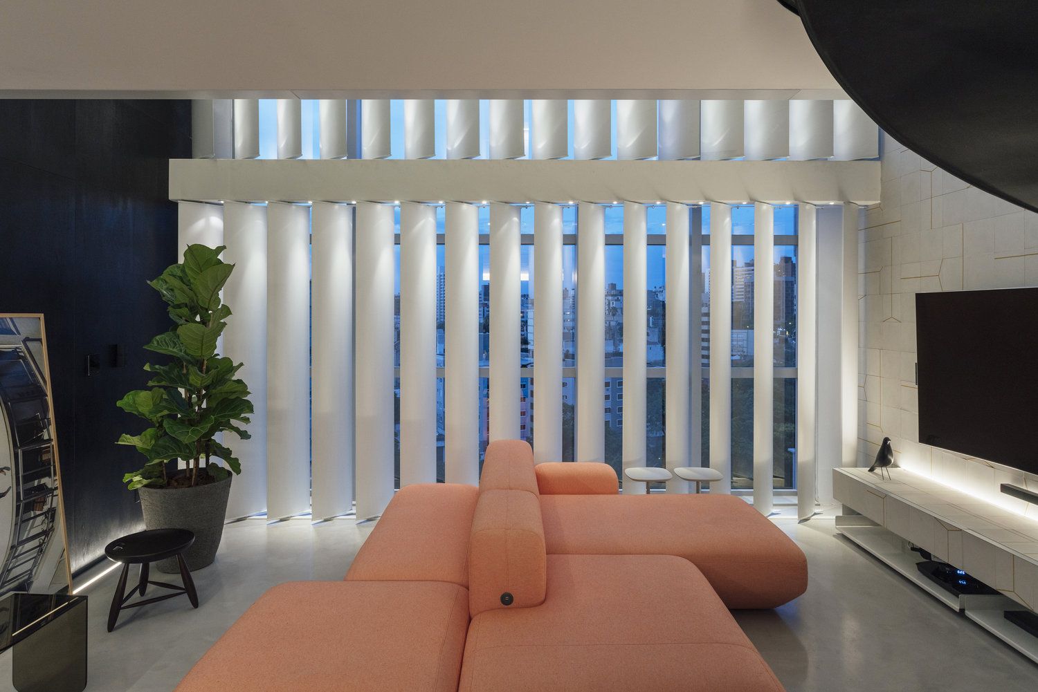 Loft Noturnas 1
