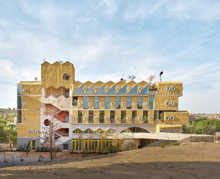 discover the 7 finalists for the eu mies awards 2024 4 1 768x626