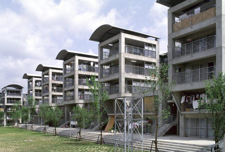 Hotakubo Housing 2 1024x690 1 768x518