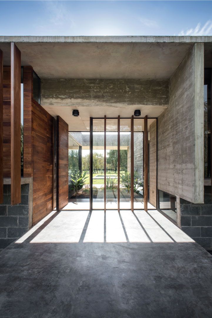 Luciano Kruk Casa Rodriguez 13