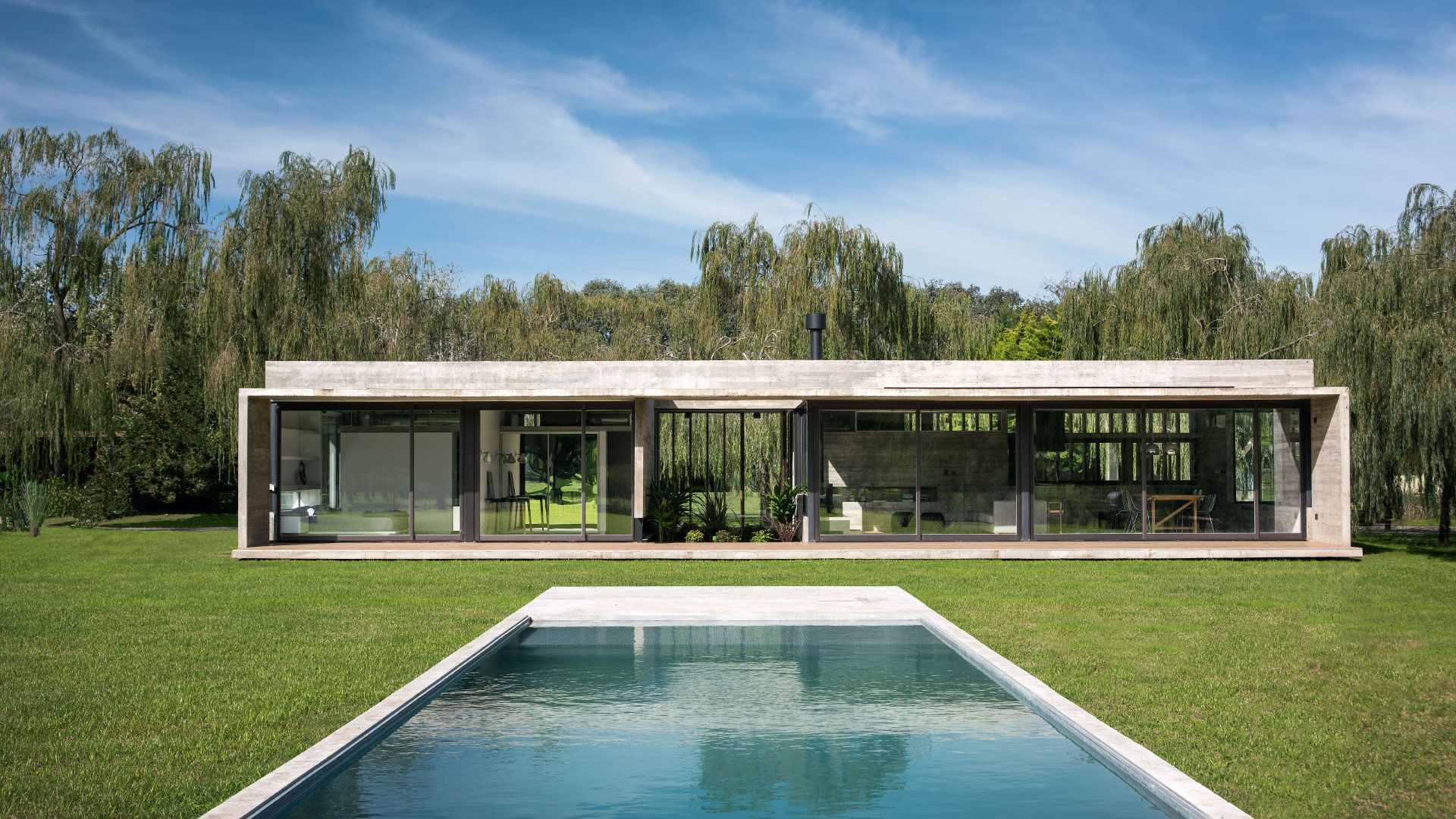 Luciano Kruk Casa Rodriguez 2