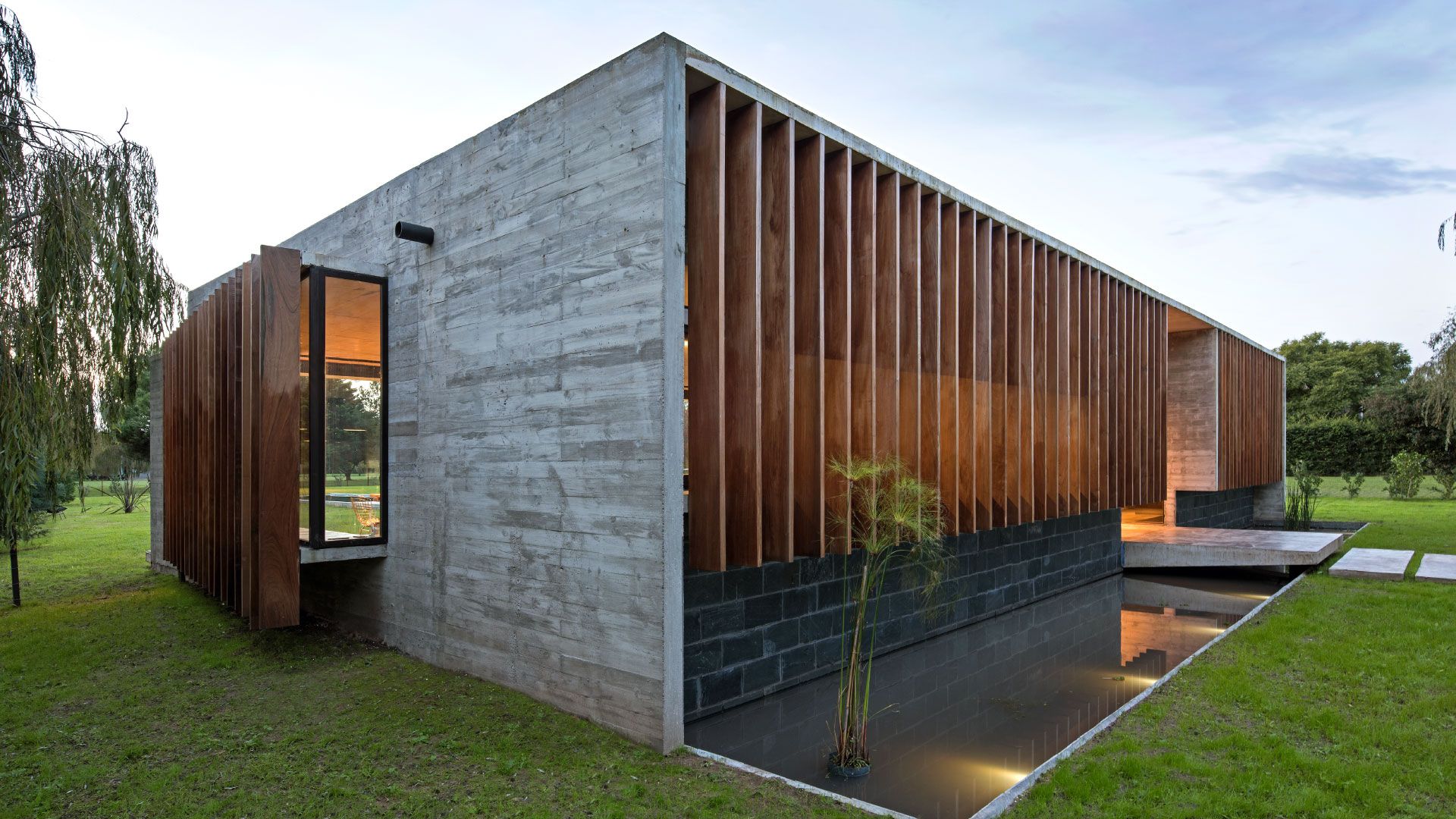 Luciano Kruk Casa Rodriguez 31