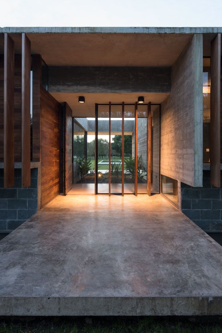 Luciano Kruk Casa Rodriguez 34