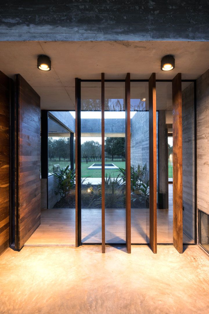Luciano Kruk Casa Rodriguez 35