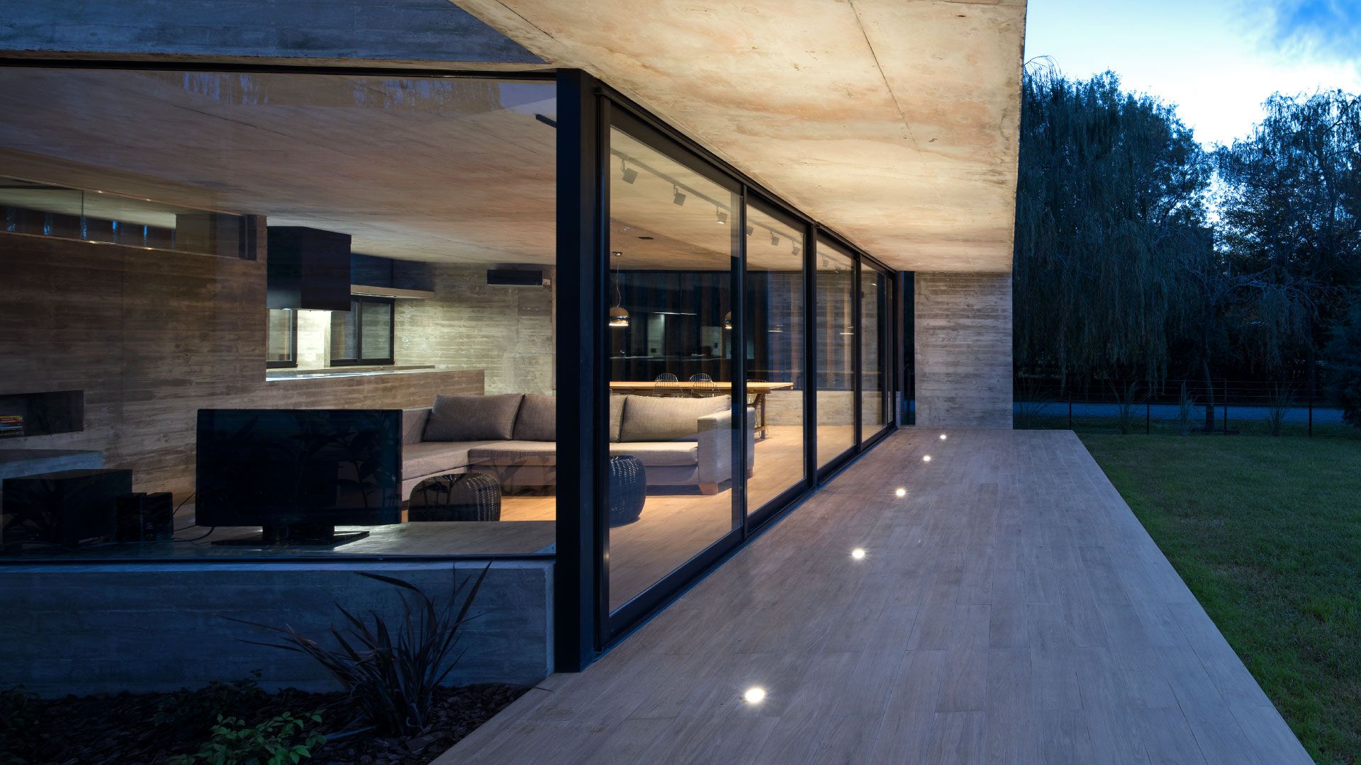 Luciano Kruk Casa Rodriguez 38