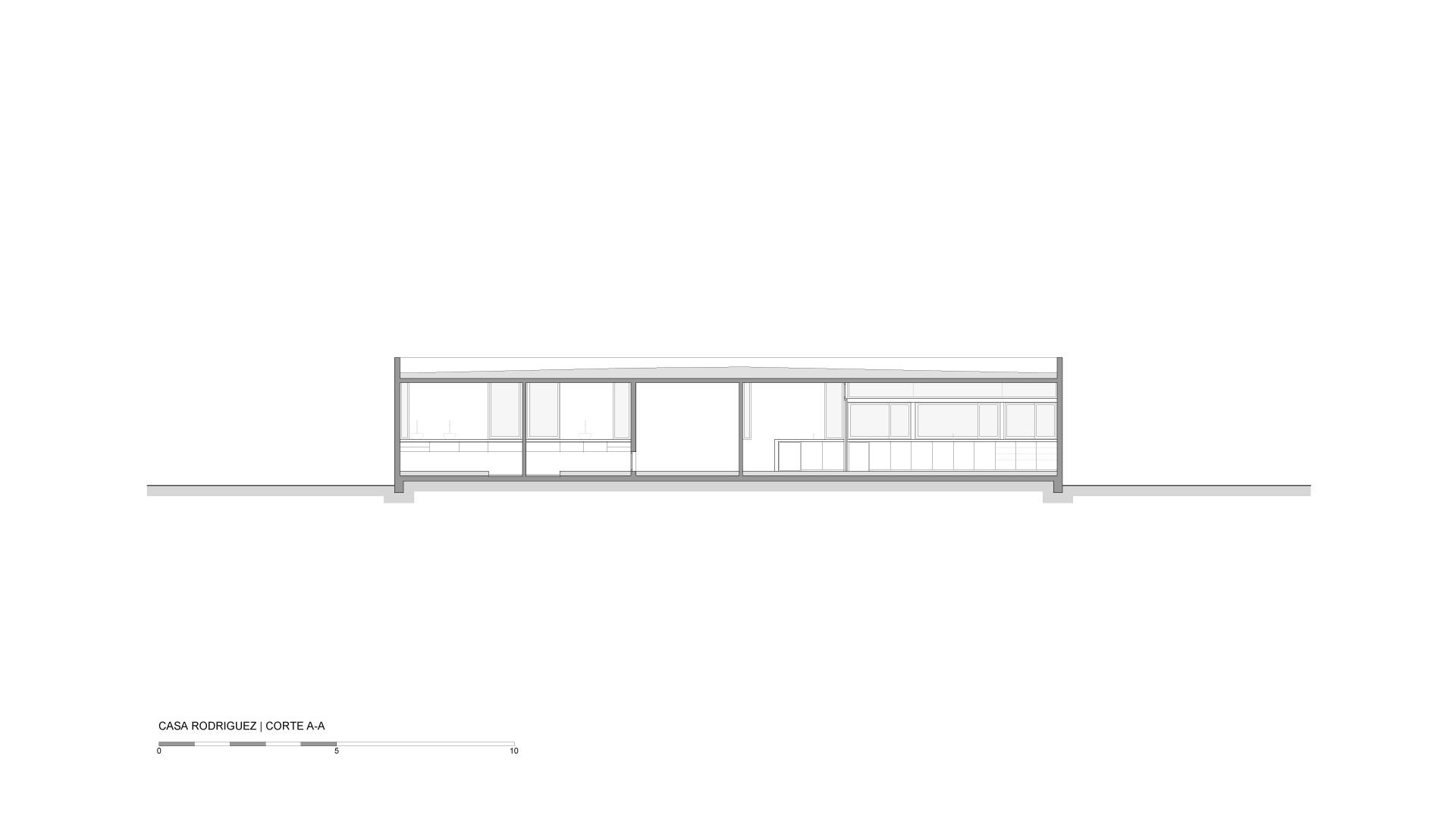 Luciano Kruk Casa Rodriguez Plano 2