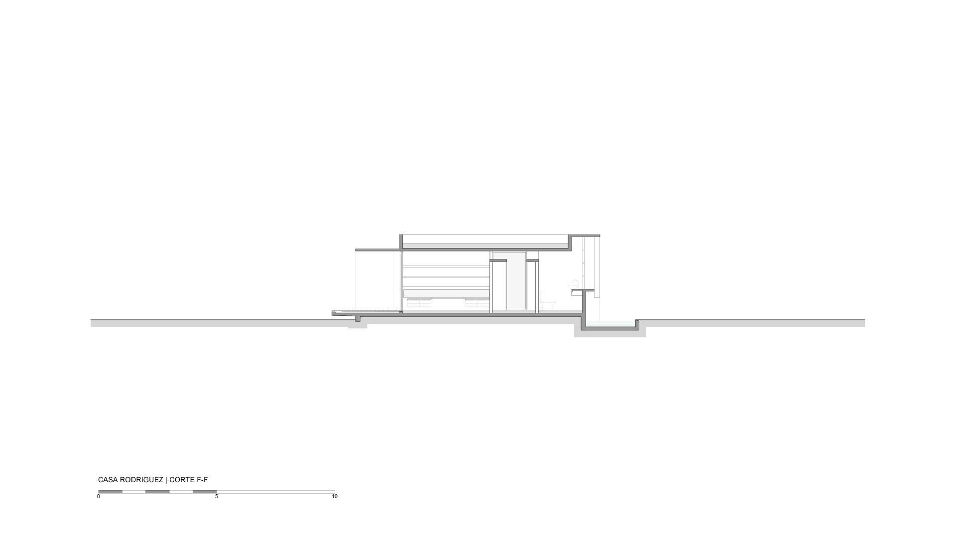 Luciano Kruk Casa Rodriguez Plano 7