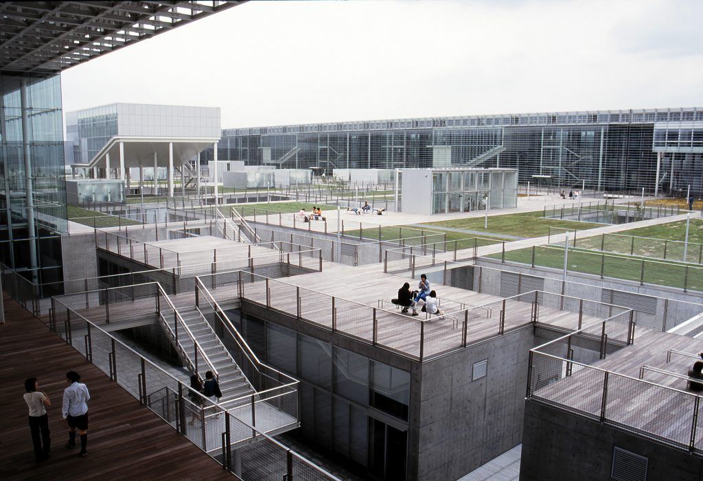 Saitama Prefectural University 4 1024x701 1