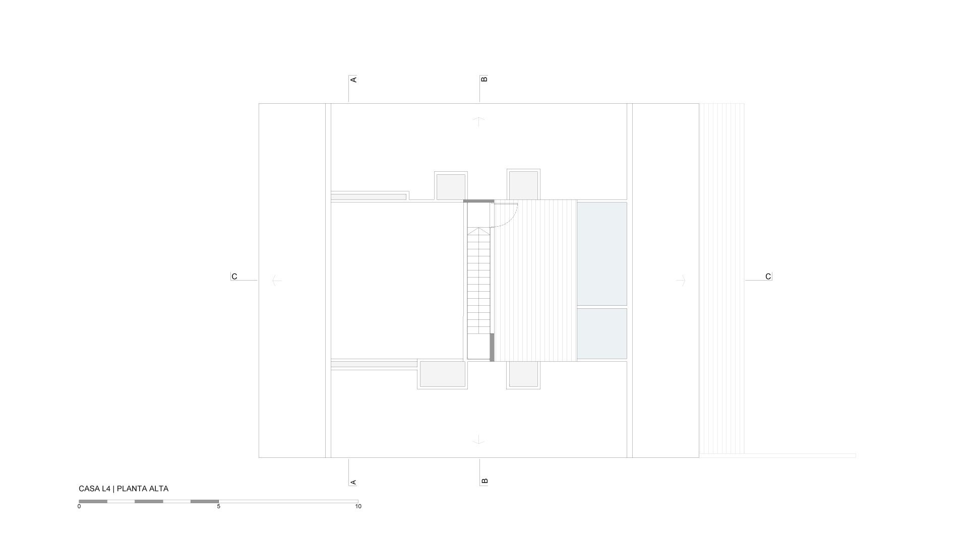 casa l4 plano 4