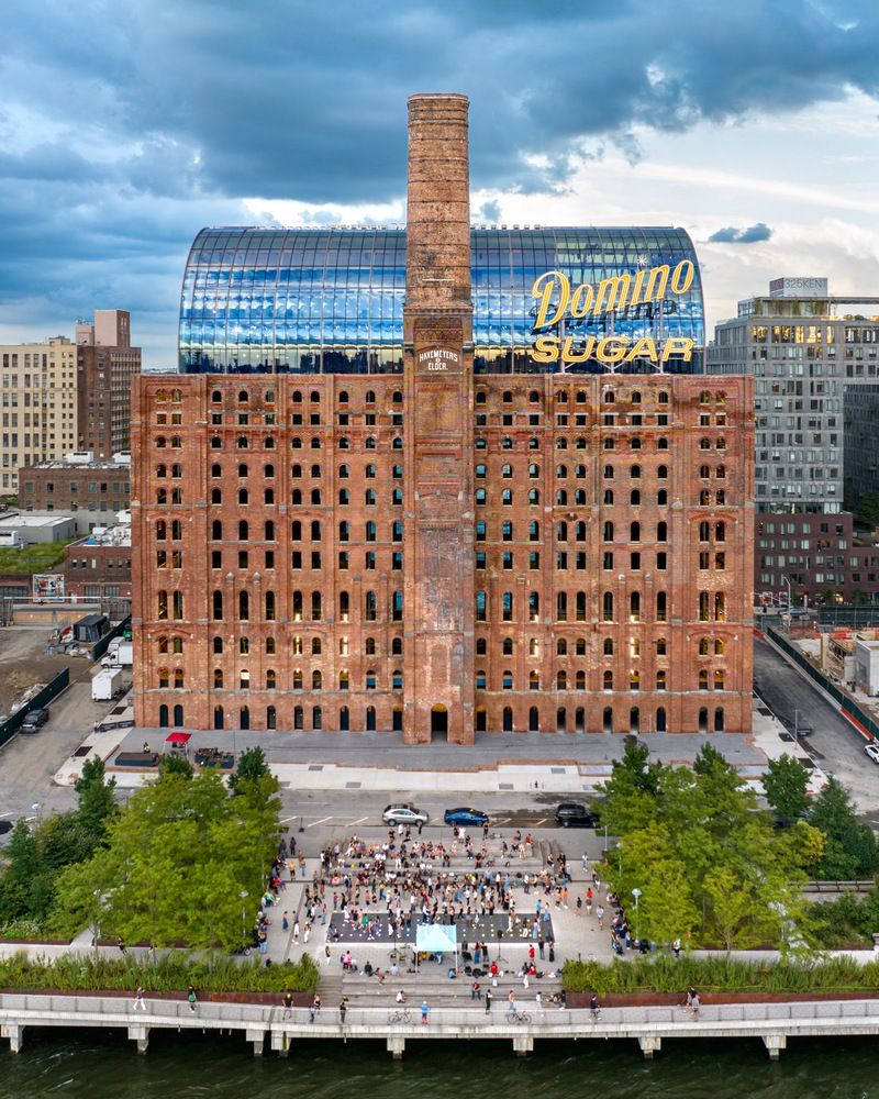 domino sugar refinery pau 17