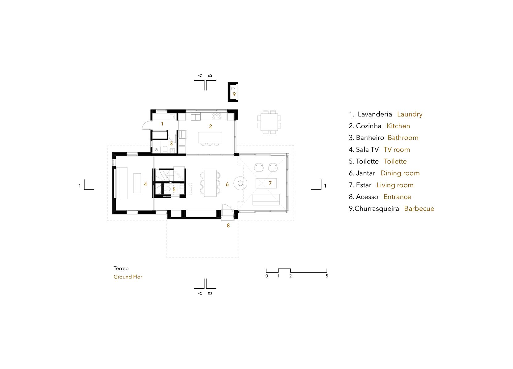 16522089881362   Murillo Housing Ground Floor Plan