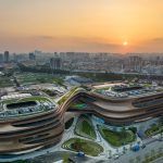 1 ZHA Infinitus Plaza Photo by Liang Xue lowres 1509x1080 1 150x150