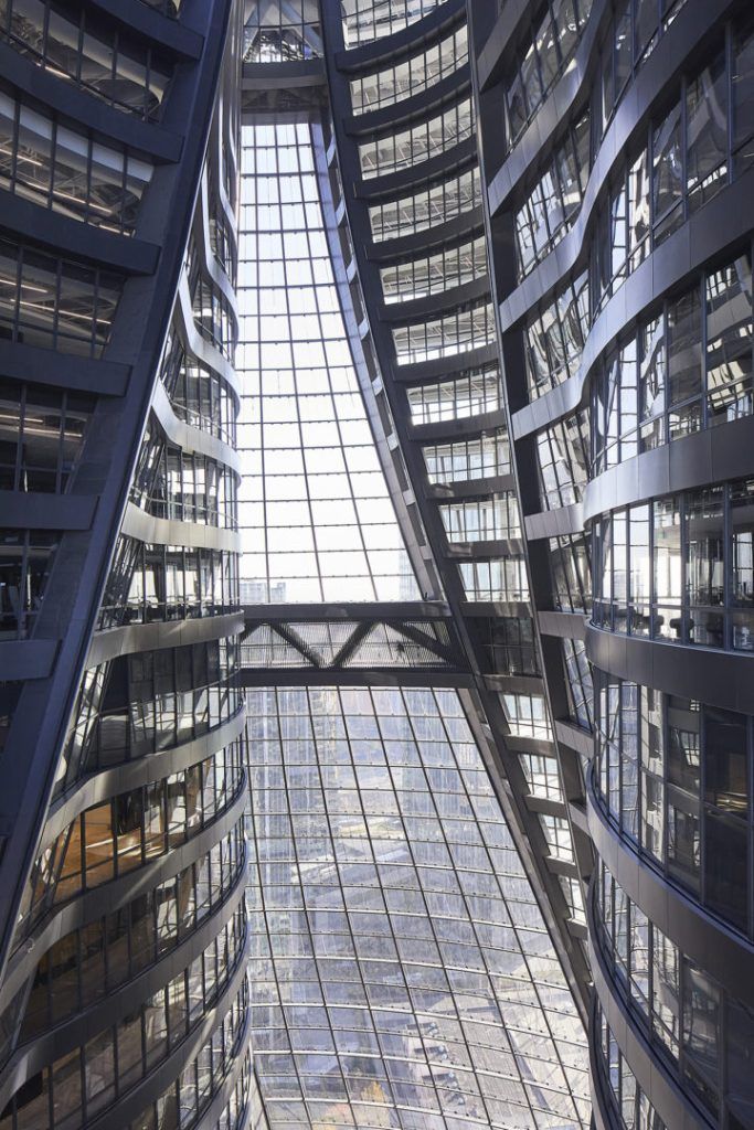 Leeza Soho | Zaha Hadid Architects