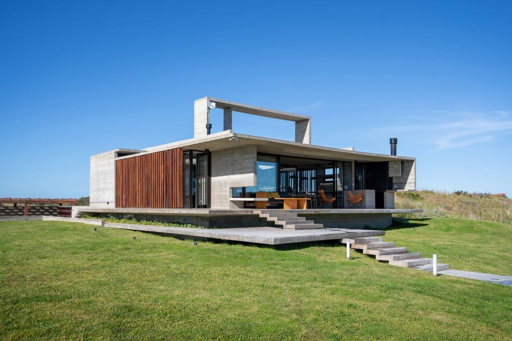 CASA MÉDANOS | Besonias Almeida Arquitectos